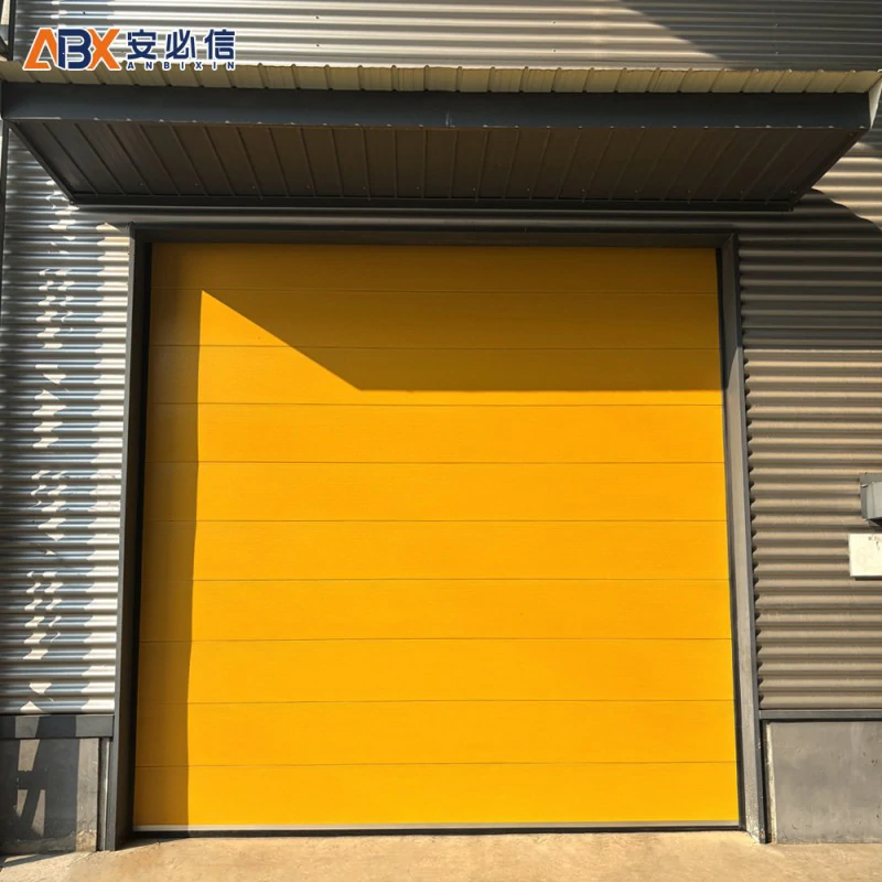 张家界保温滑升门